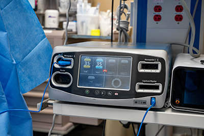 ESU Equipment